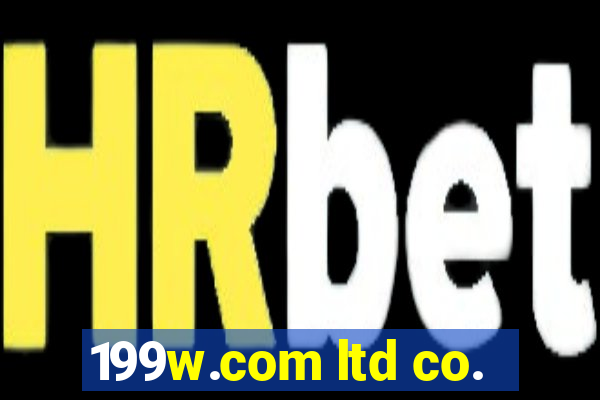 199w.com ltd co.